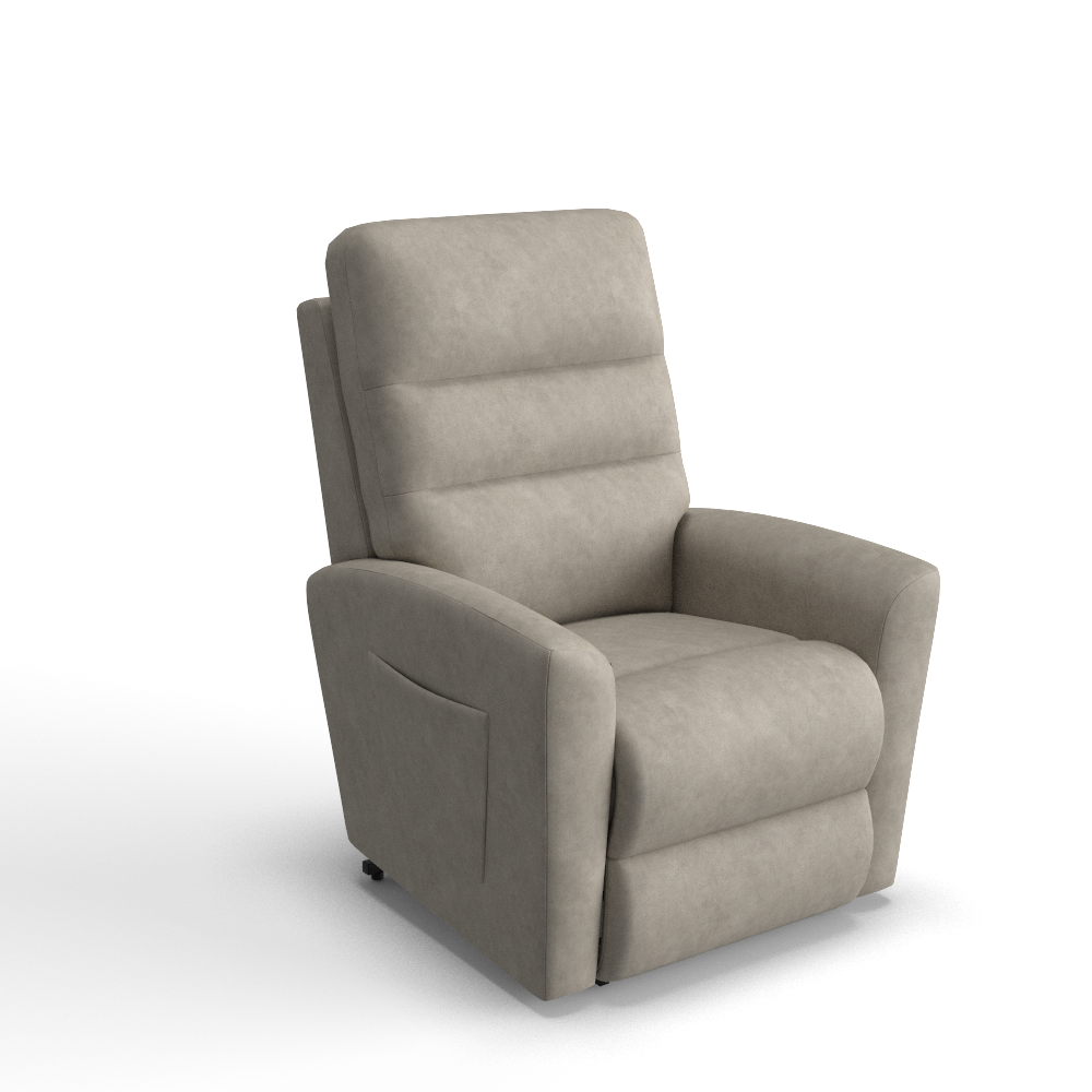 Liam Bronze Power Lift Recliner